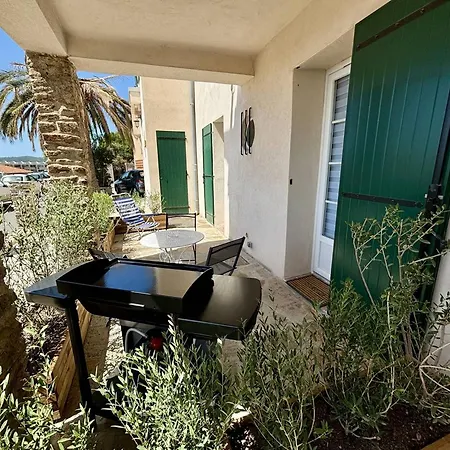 Neuf Au Lavandou - Climatise, Proche - Fr-1-816-3