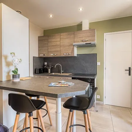 Apartment Neuf Au Lavandou - Climatise, Proche - Fr-1-816-3