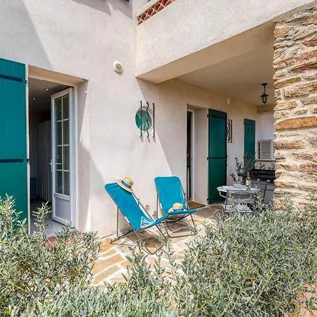 Au Lavandou - Vue - Climatise - A Pieds - Fr-1-816-3 公寓 *