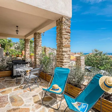 Neuf Au Lavandou - Climatise, Proche - Fr-1-816-3 * Le Lavandou