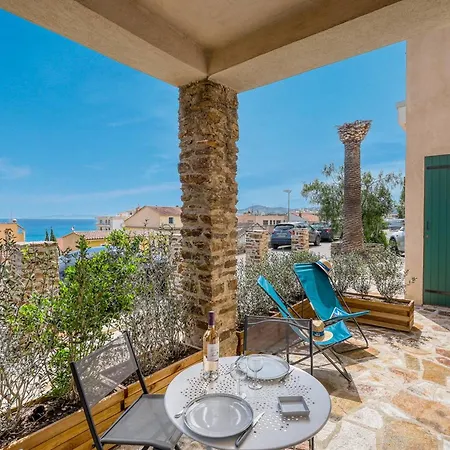 Appartamento Climatisé Face Mer, Proche - Fr-1-816-3 *