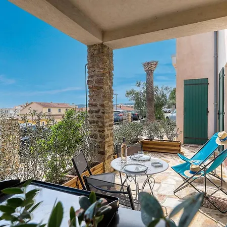 Apartamento Neuf Au Lavandou - Climatise, Proche - Fr-1-816-3 *