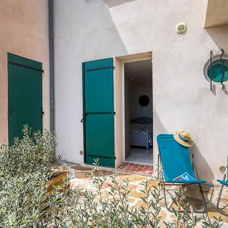 Neuf Au Lavandou - Climatise, Proche - Fr-1-816-3 *